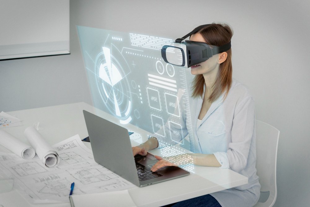 Virtual Reality Business Intelligence