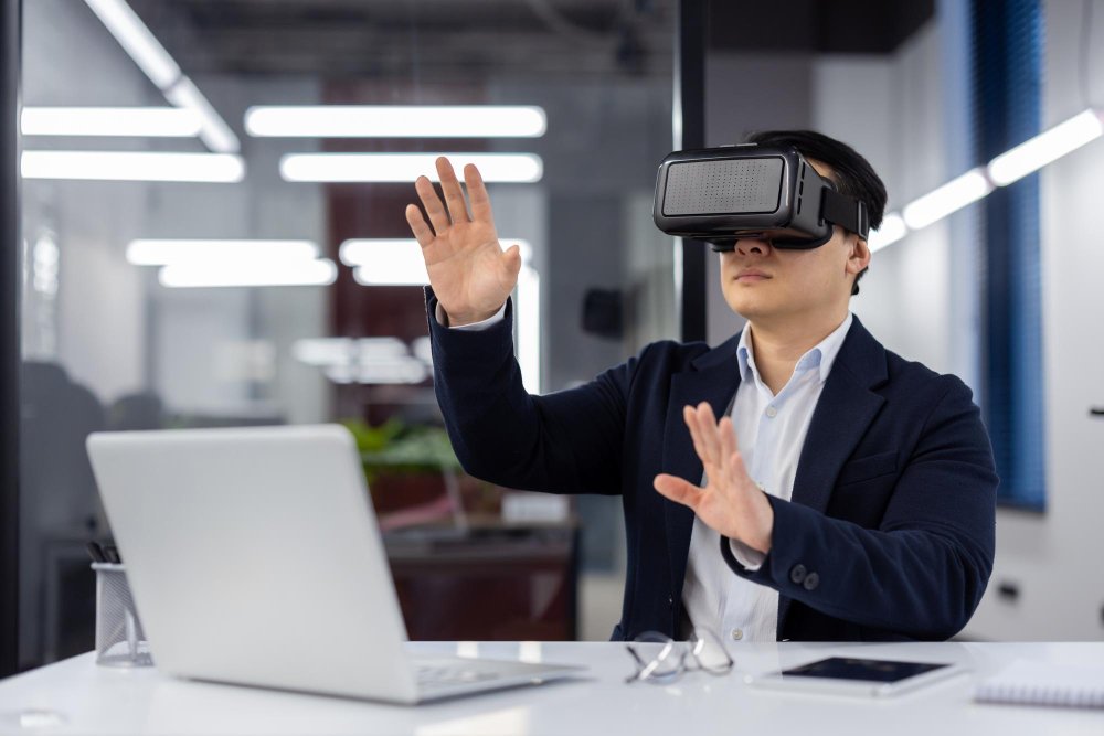 Virtual Reality Corporate Events